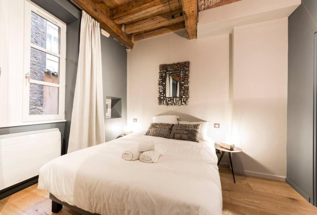 Beau Bijou Au Coeur Du Vieux Lyon Ail 아파트 외부 사진