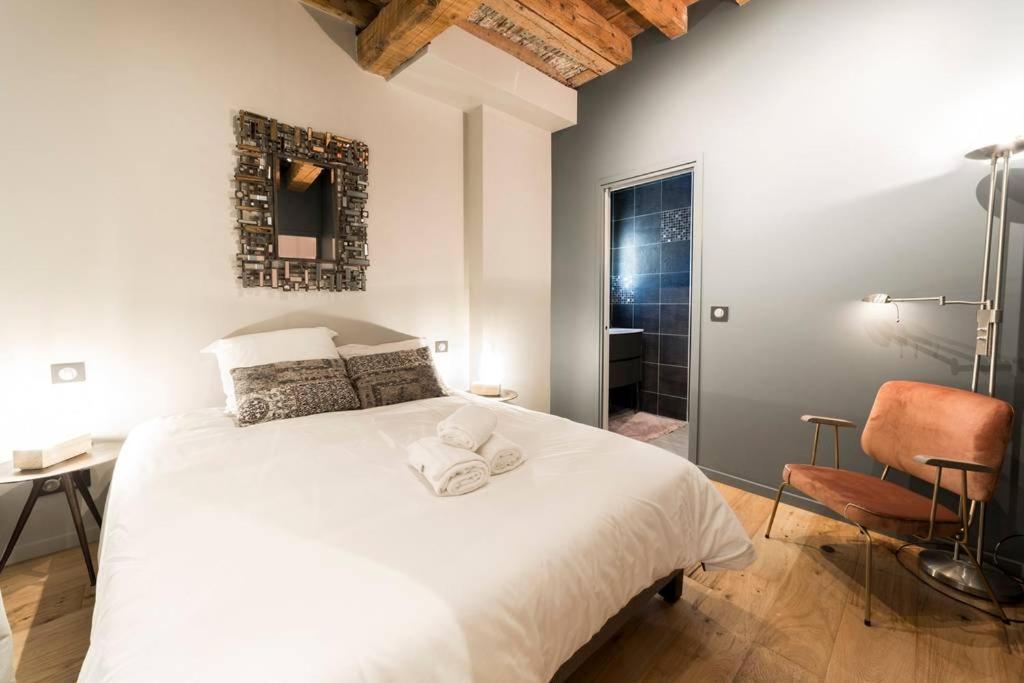 Beau Bijou Au Coeur Du Vieux Lyon Ail 아파트 외부 사진