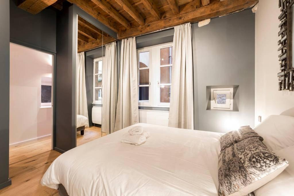 Beau Bijou Au Coeur Du Vieux Lyon Ail 아파트 외부 사진