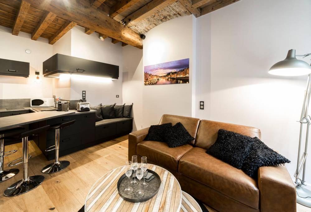 Beau Bijou Au Coeur Du Vieux Lyon Ail 아파트 외부 사진